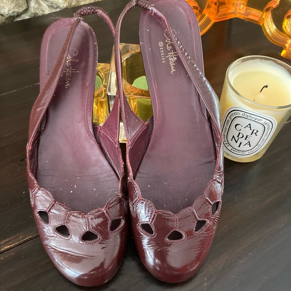 COPY - Cole Haan flats